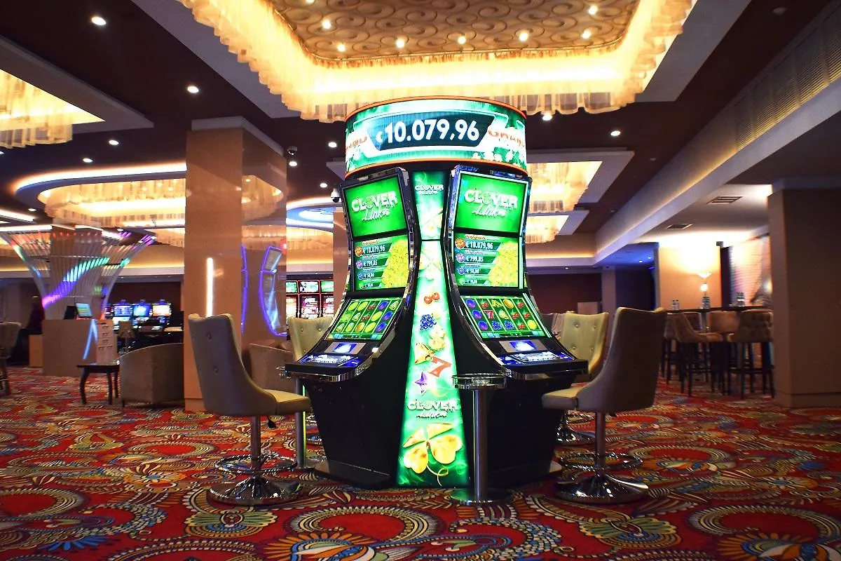Europe Hotel & Casino Slantschew brjag Bulgarien