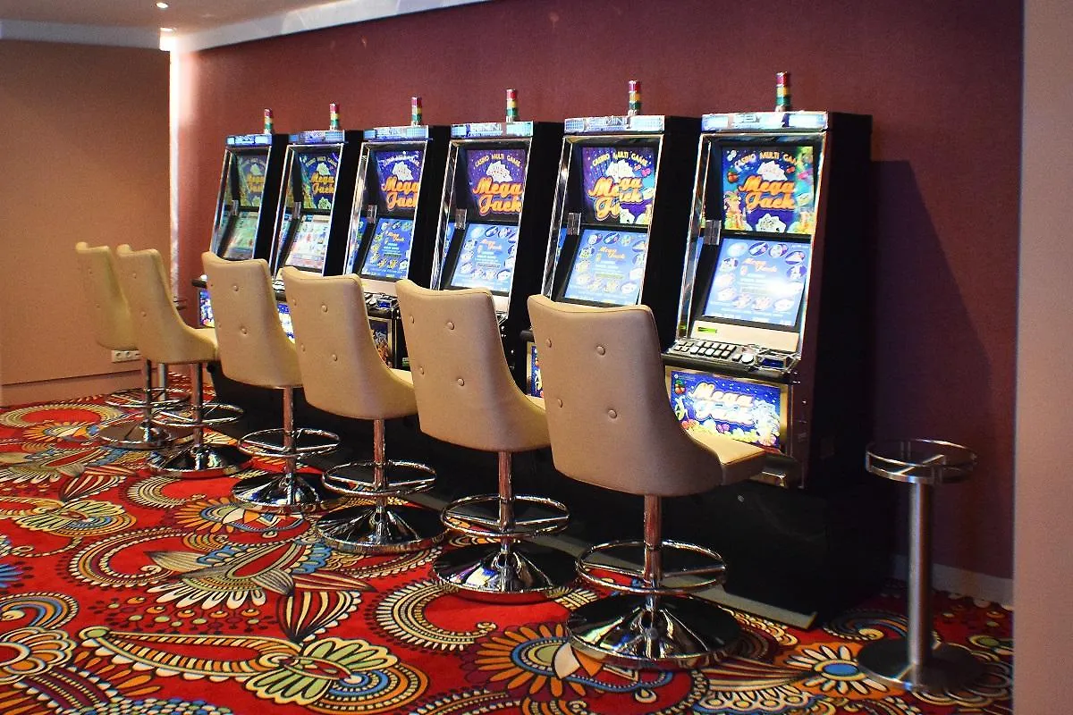 ****  Europe Hotel & Casino Slantschew brjag Bulgarien
