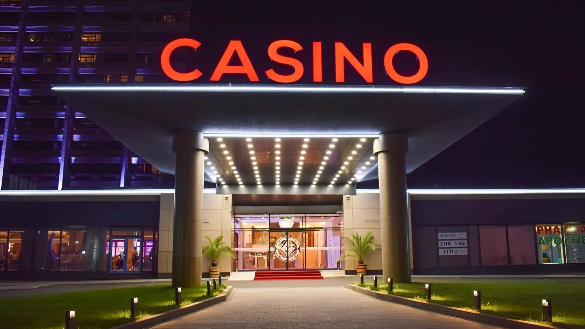 Europe Hotel & Casino Slantschew brjag