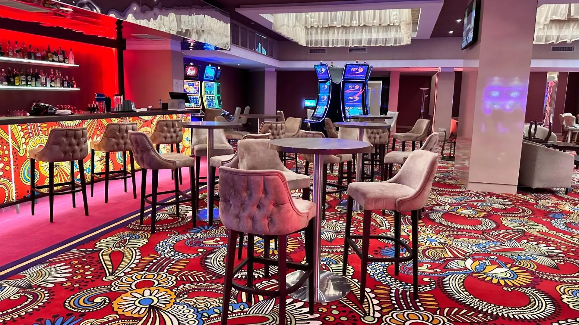 Europe Hotel & Casino Slantschew brjag