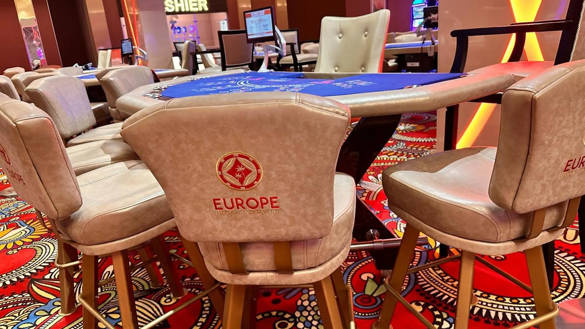 Europe Hotel & Casino Slantschew brjag