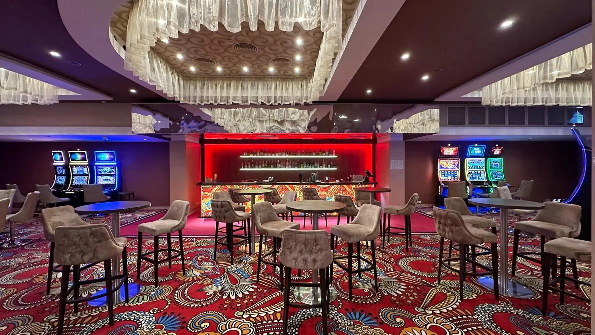 ****  Europe Hotel & Casino Slantschew brjag Bulgarien