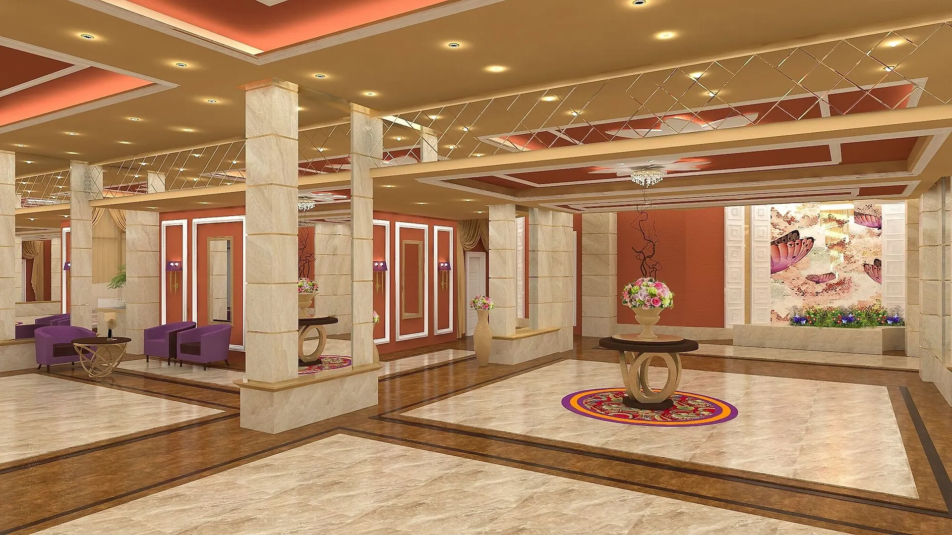 Europe Hotel & Casino Slantschew brjag 4*,