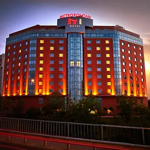 Hotell Metropolitan Sofia, A Member Of Radisson Individuals