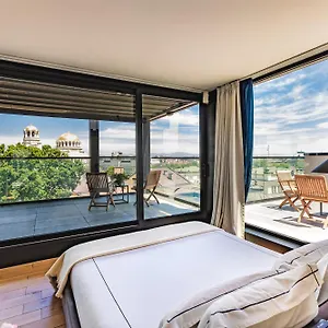 Hotell Sense Sofia, A Member Of Design