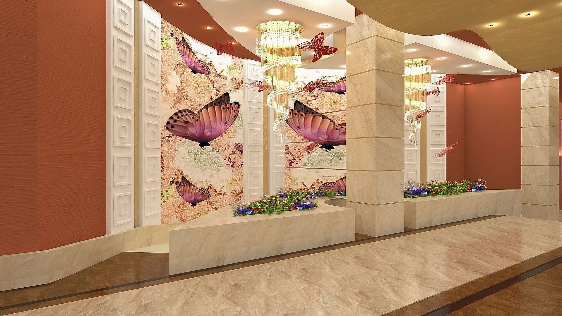 Europe Hotel & Casino All Inclusive Σάνι Μπιτς